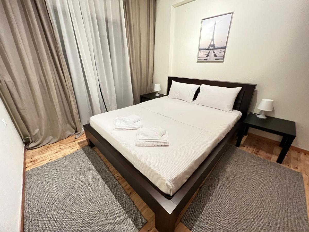 Markopoulosapartments Néa Moudaniá Eksteriør bilde