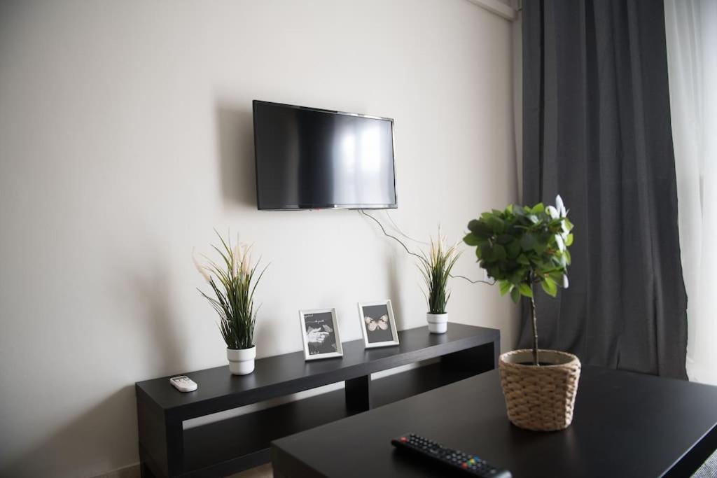 Markopoulosapartments Néa Moudaniá Eksteriør bilde