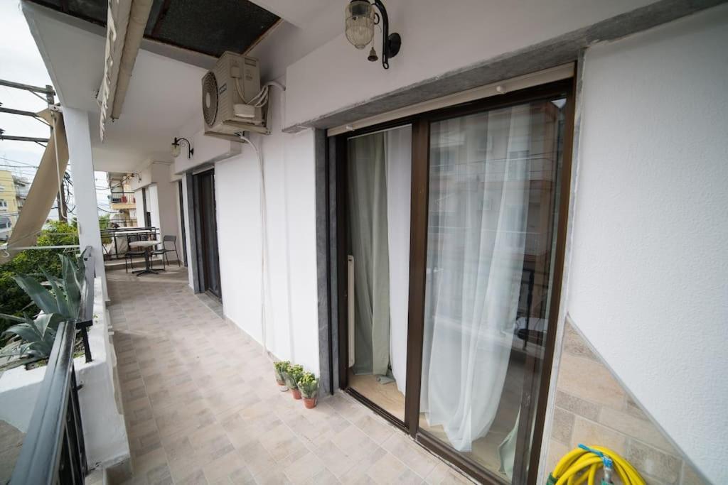 Markopoulosapartments Néa Moudaniá Eksteriør bilde