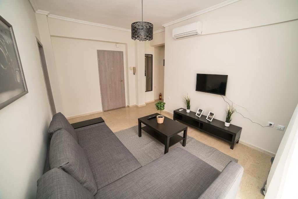 Markopoulosapartments Néa Moudaniá Eksteriør bilde