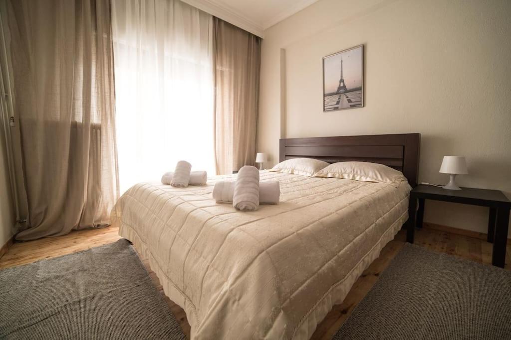 Markopoulosapartments Néa Moudaniá Eksteriør bilde