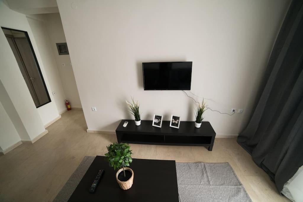 Markopoulosapartments Néa Moudaniá Eksteriør bilde