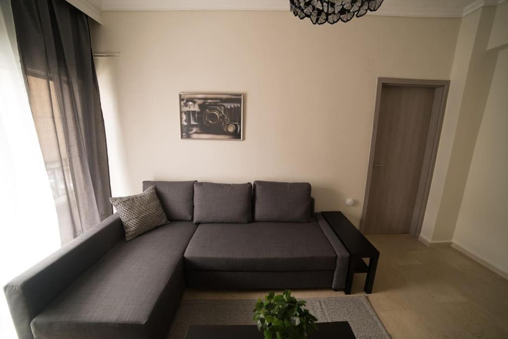 Markopoulosapartments Néa Moudaniá Eksteriør bilde