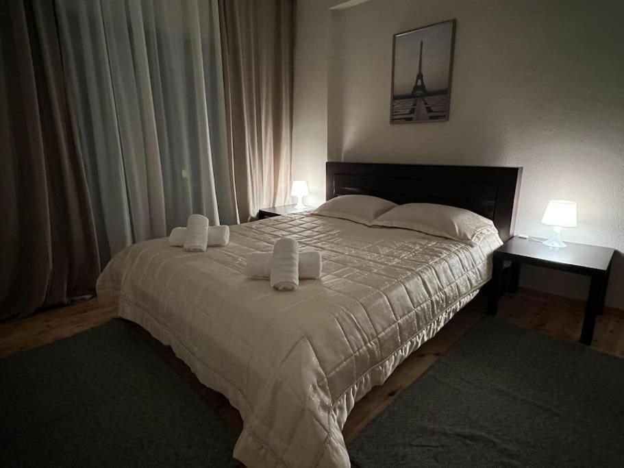 Markopoulosapartments Néa Moudaniá Eksteriør bilde