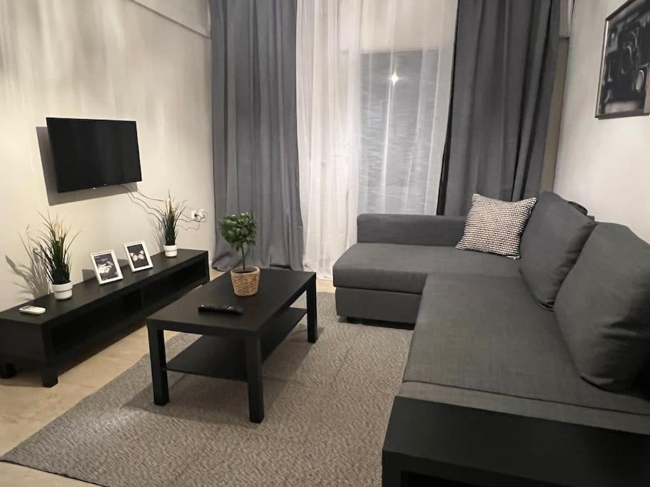Markopoulosapartments Néa Moudaniá Eksteriør bilde